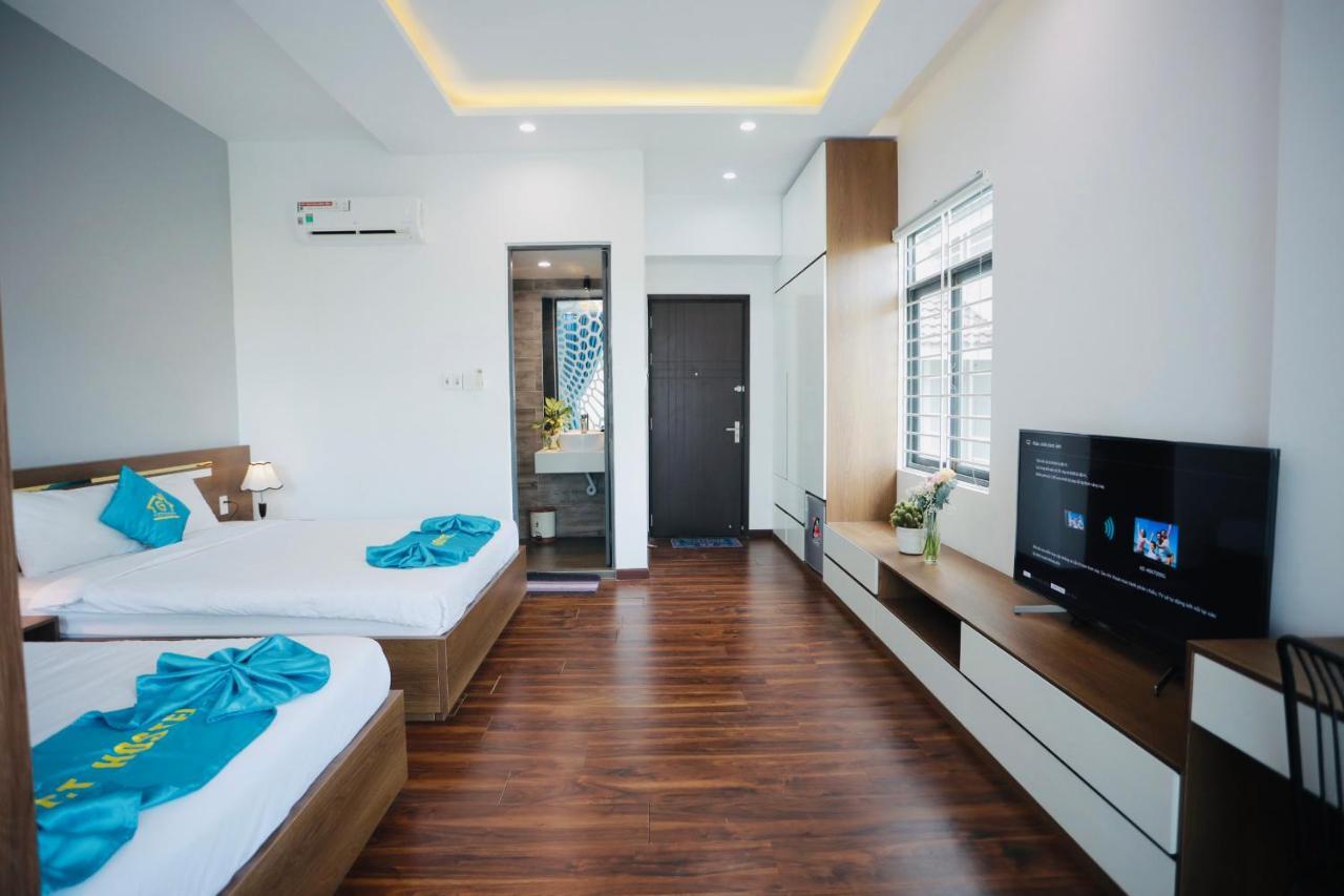 Ct Homestay Da Nang Exterior photo