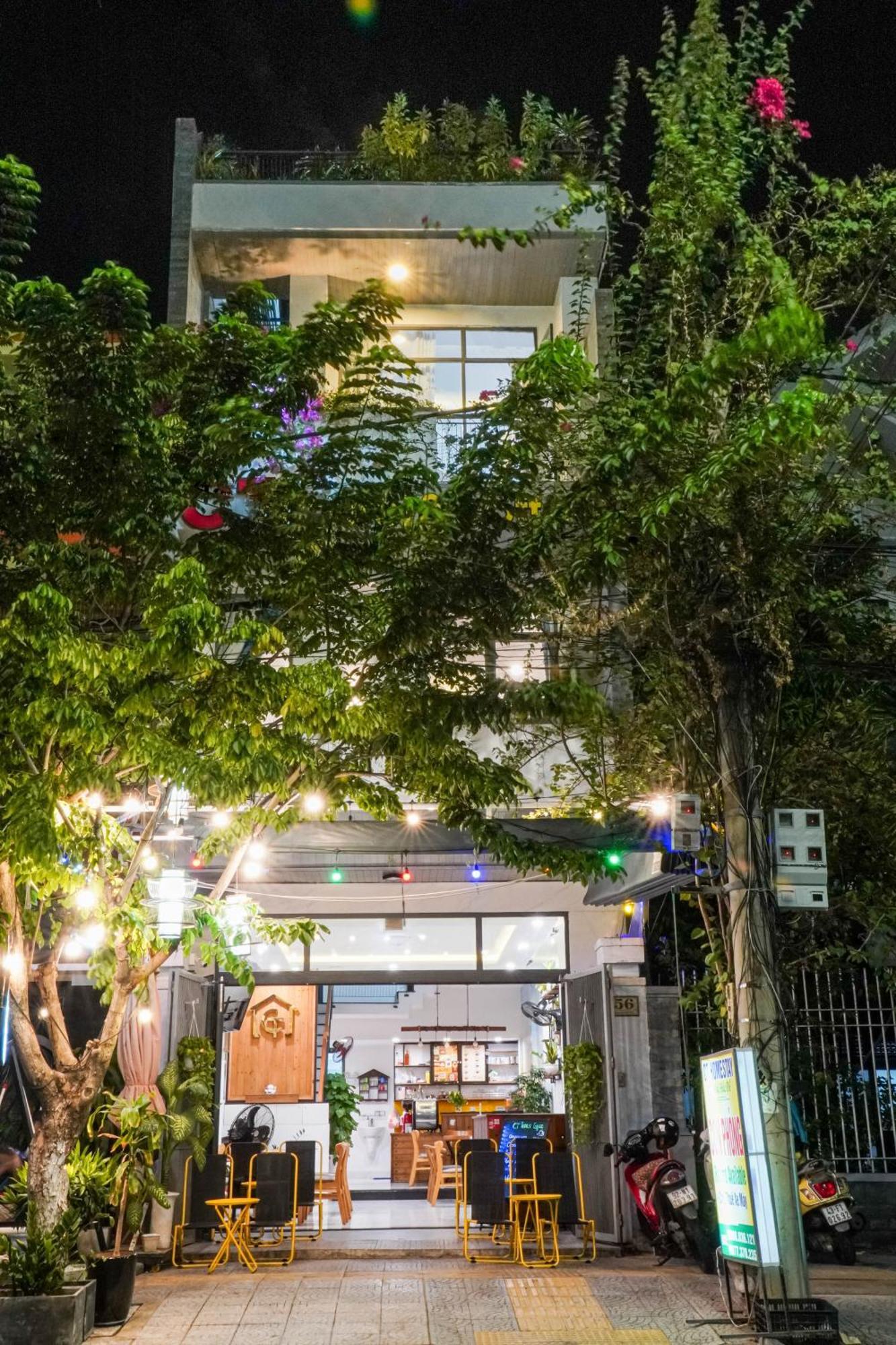 Ct Homestay Da Nang Exterior photo
